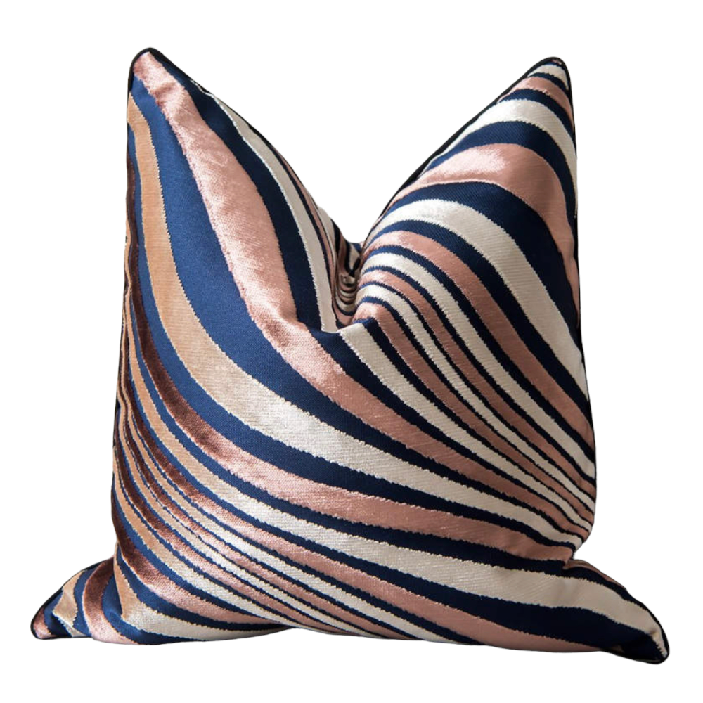 Multi Color Pillow Cover Beautiful Pillow Cover Luxelifestyledecor